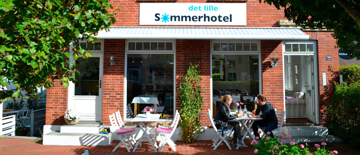 Det lille Sommerhotel